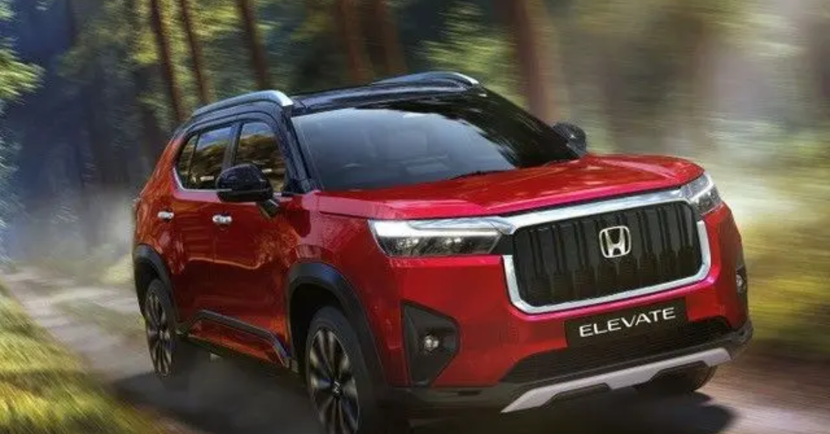 Honda