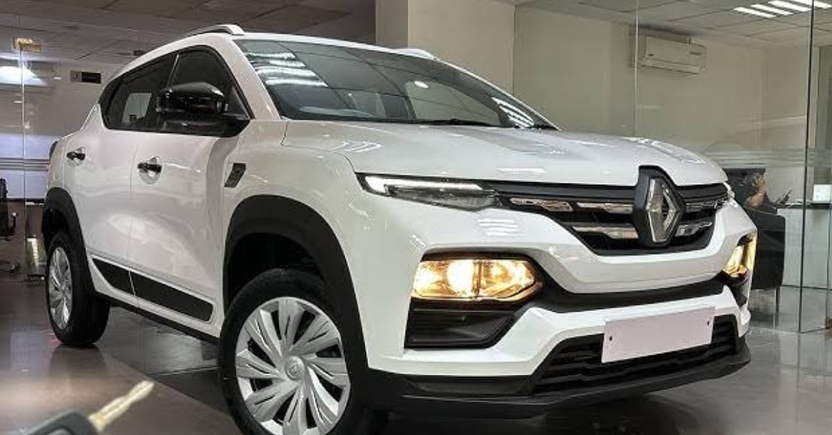 Renault Kiger SUV