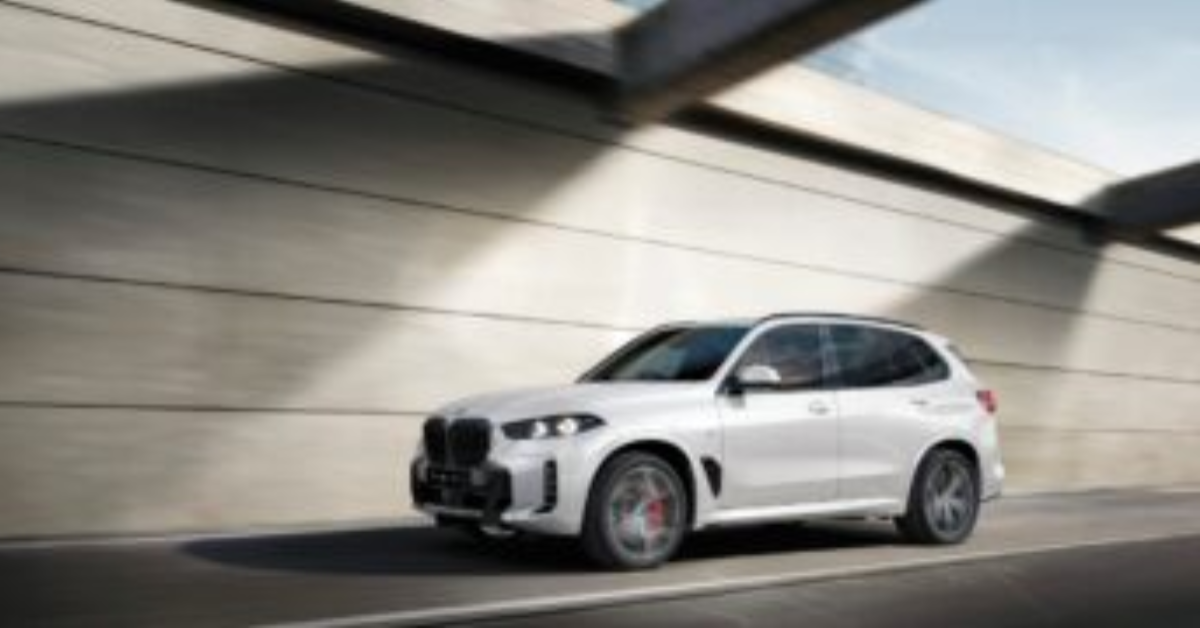 BMW X5 2025 India Review