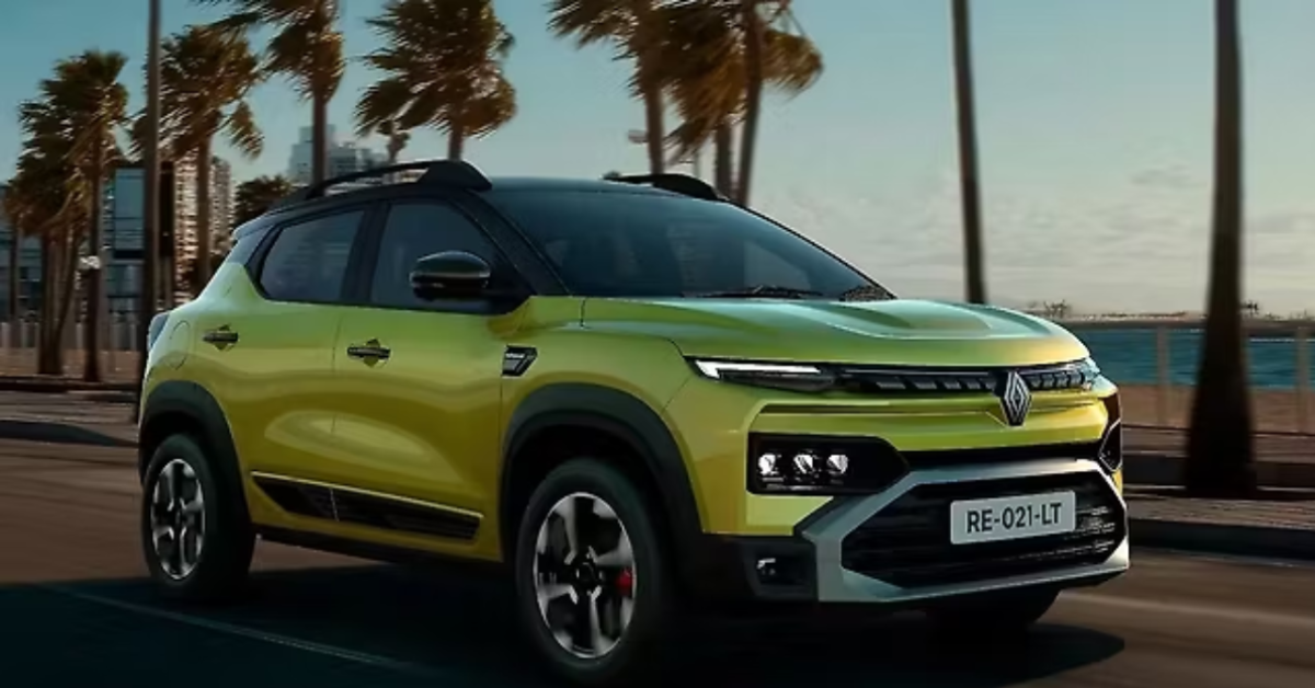 Renault India 2025