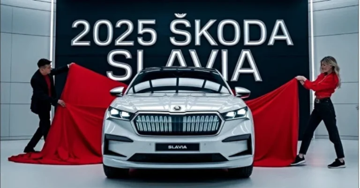 Škoda Slavia
