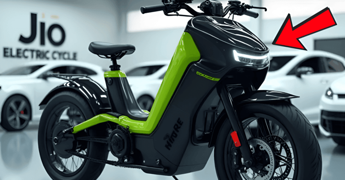 Electric Scooter