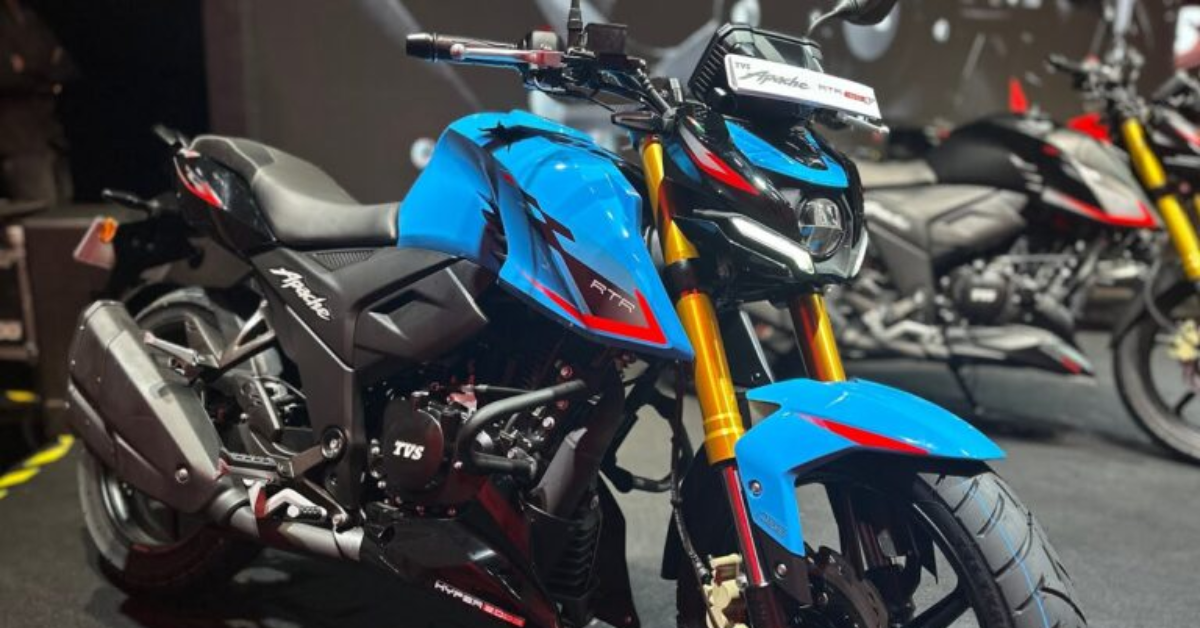 TVS Apache
