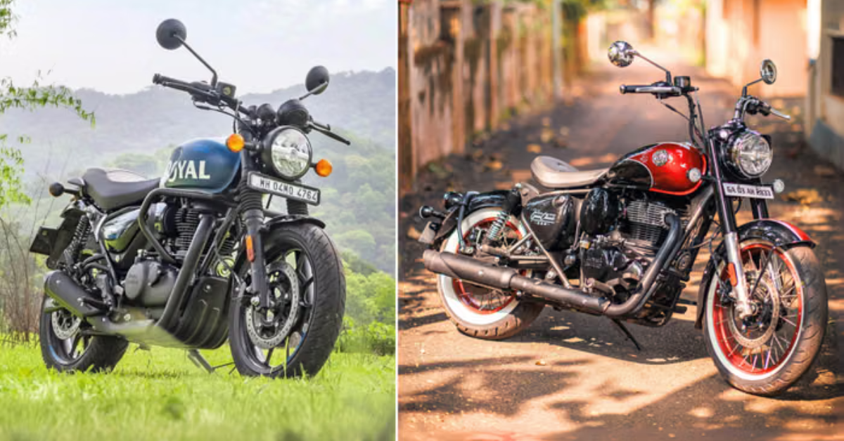Royal Enfield 350 Price Cut After GST Reduction