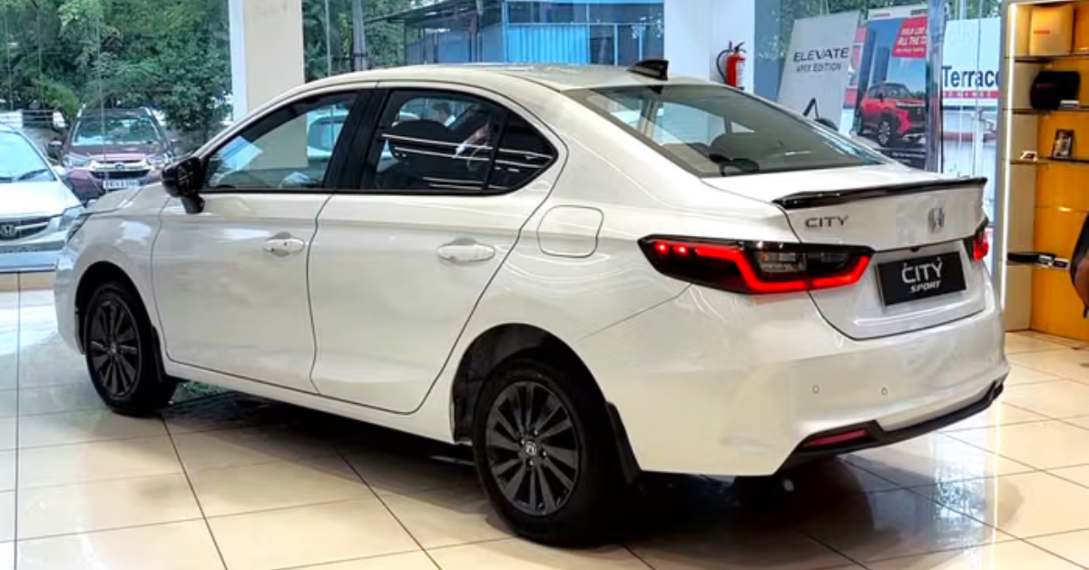 Honda