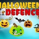 Halloween Defence Play Now on Rellongame.in